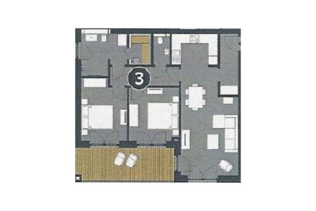Hansehaus 3 - Seelenglueck Grömitz Dış mekan fotoğraf
