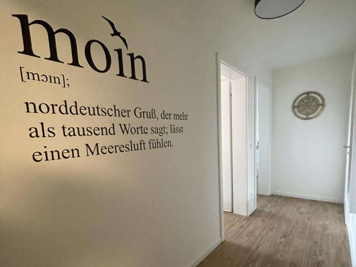 Hansehaus 3 - Seelenglueck Grömitz Dış mekan fotoğraf